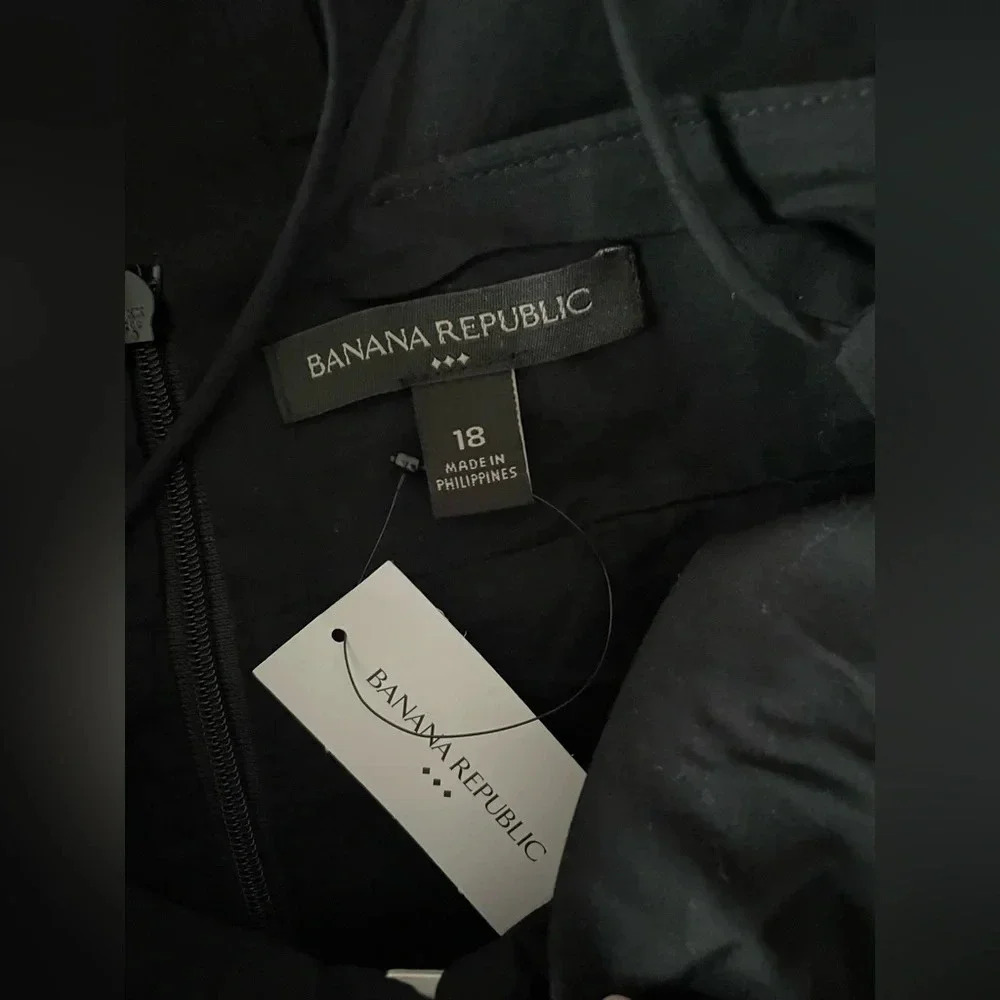 Banana Republic Bandeau Midi Dress - Picture 13 of 16